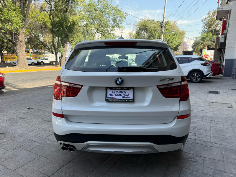 BMW X3 30i X Line 2019
