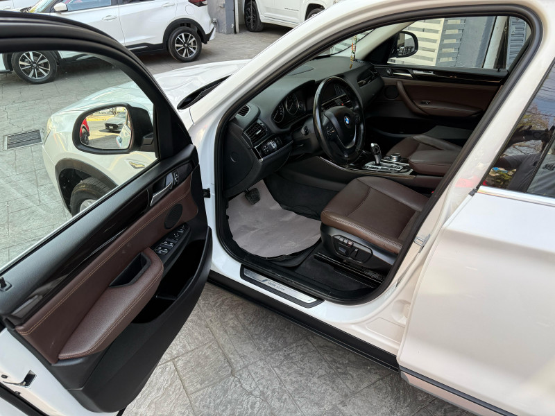 BMW X3 30i X Line 2019