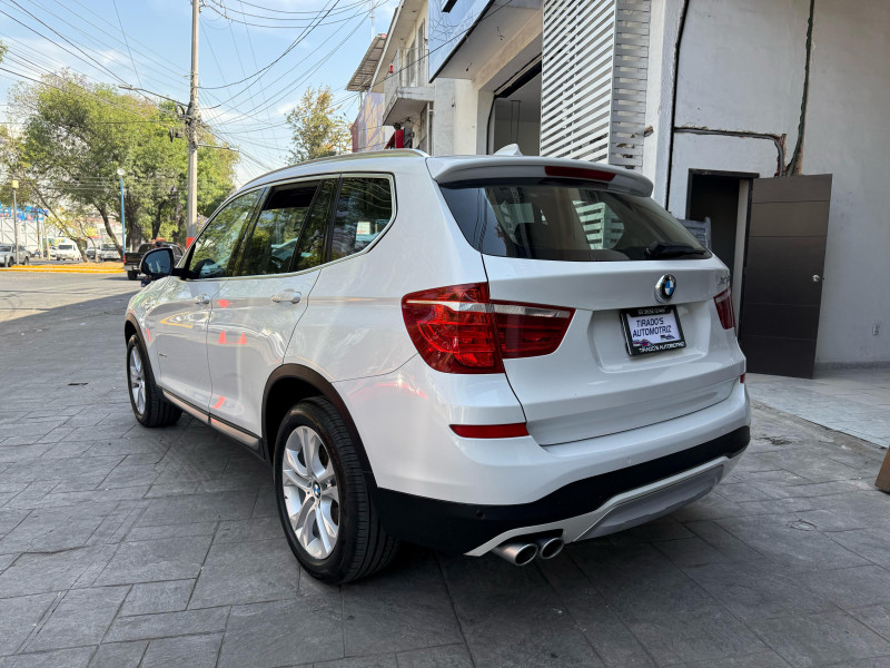 BMW X3 30i X Line 2019