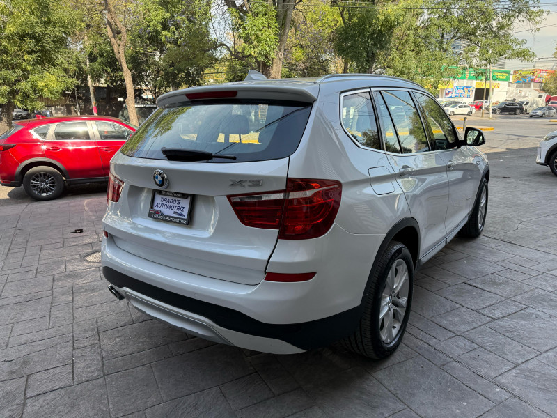 BMW X3 30i X Line 2019