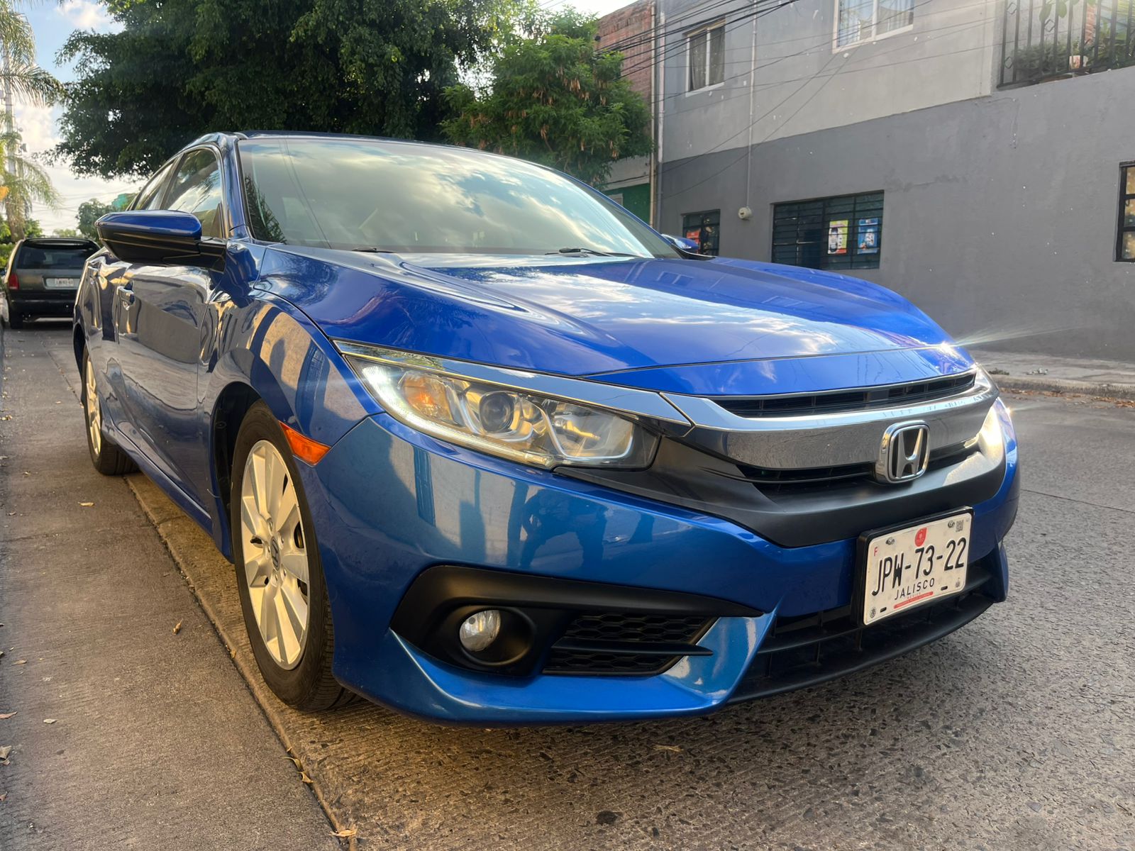 Honda Civic I Style 2018