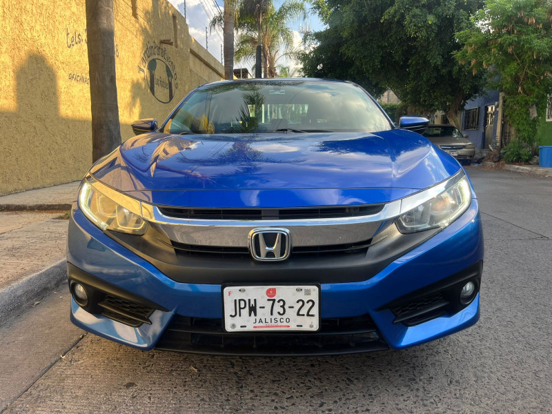 Honda Civic I Style 2018