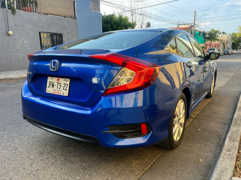 Honda Civic I Style 2018