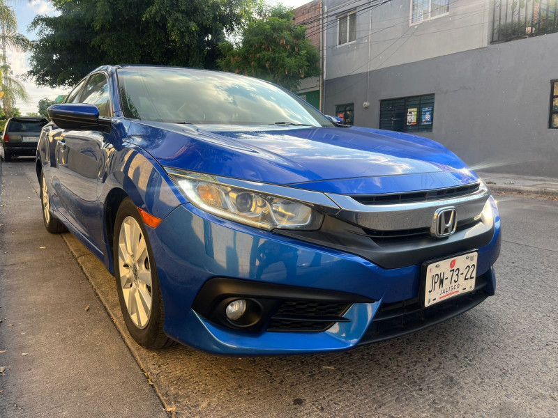 Honda Civic I Style 2018