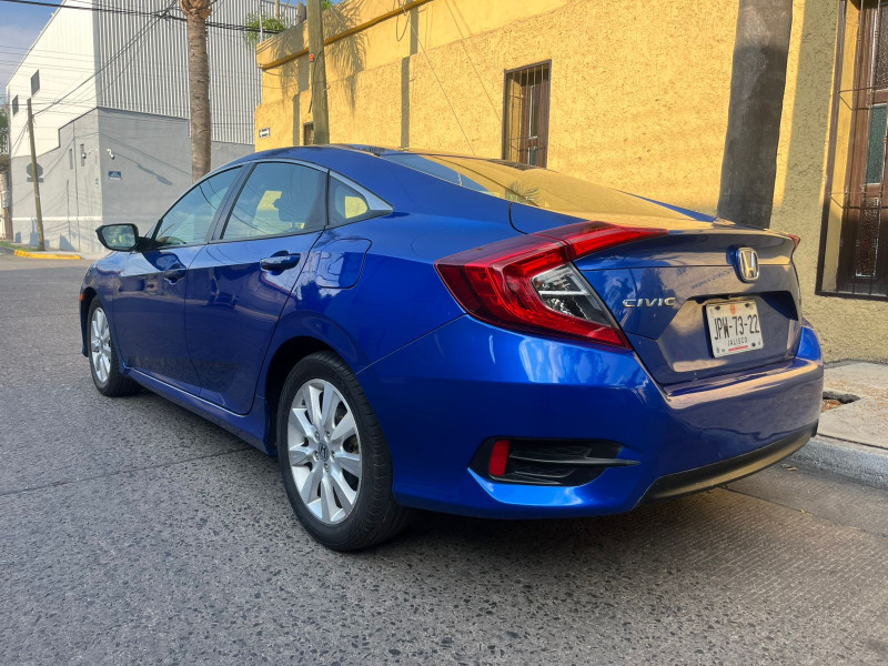 Honda Civic I Style 2018