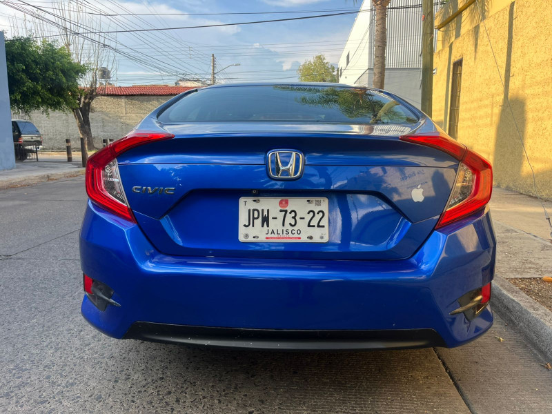 Honda Civic I Style 2018