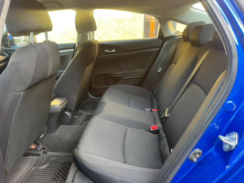Honda Civic I Style 2018