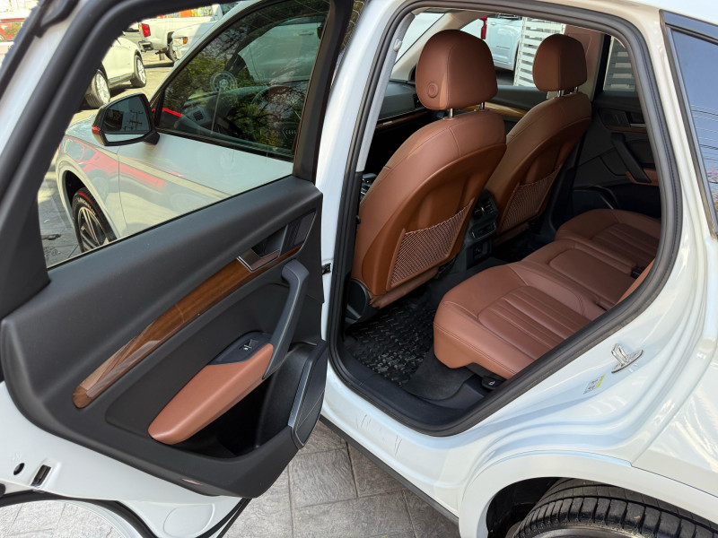 Audi Q5 SPORT BLACK ELITE 2024