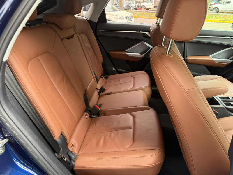 Audi Q3 sport back 2023