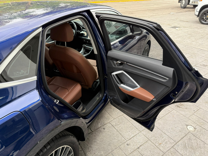 Audi Q3 sport back 2023