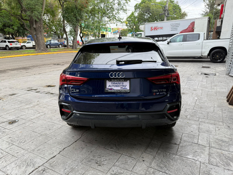 Audi Q3 sport back 2023