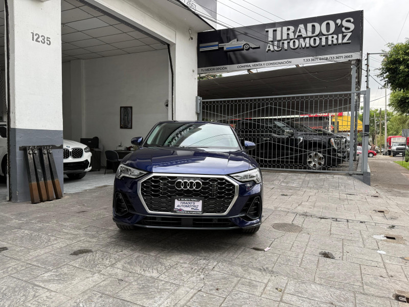 Audi Q3 sport back 2023