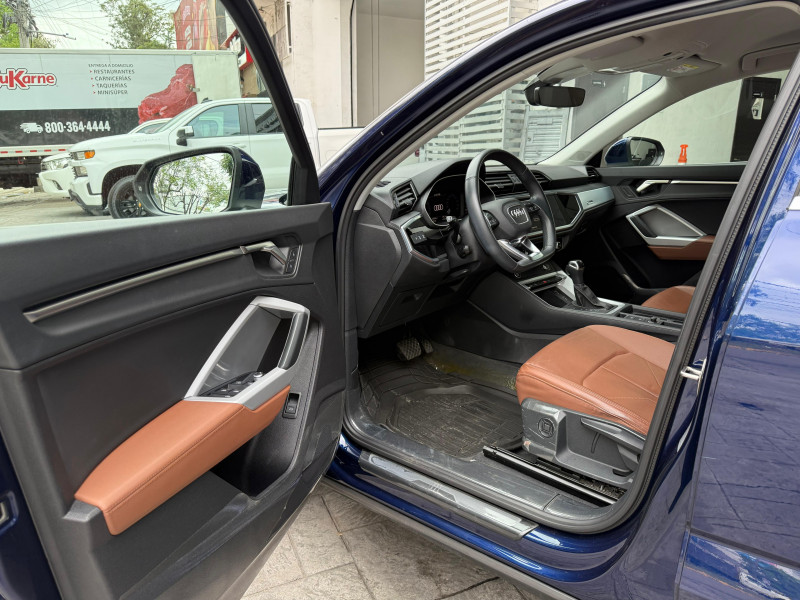 Audi Q3 sport back 2023