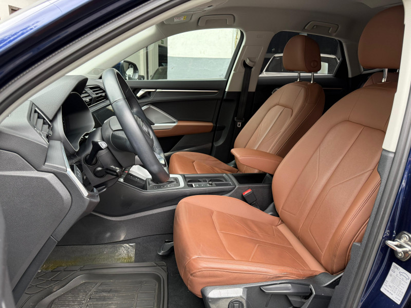 Audi Q3 sport back 2023