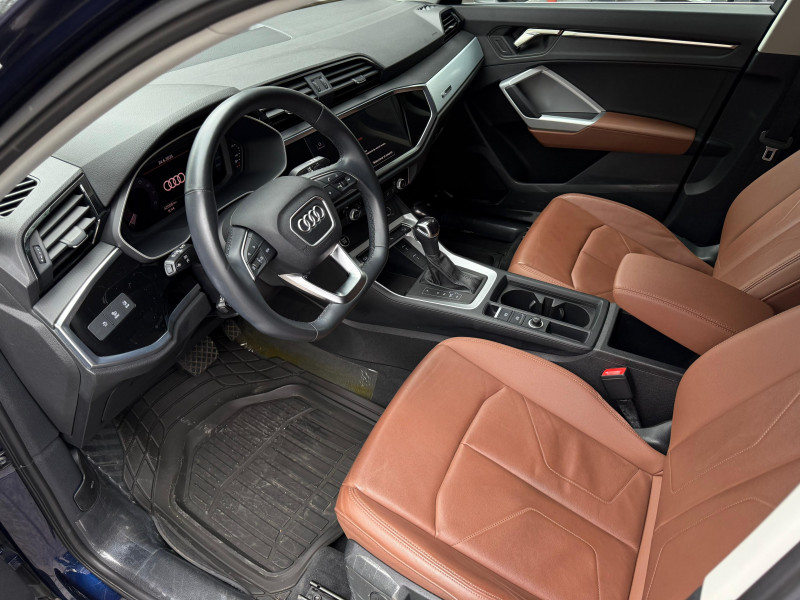 Audi Q3 sport back 2023