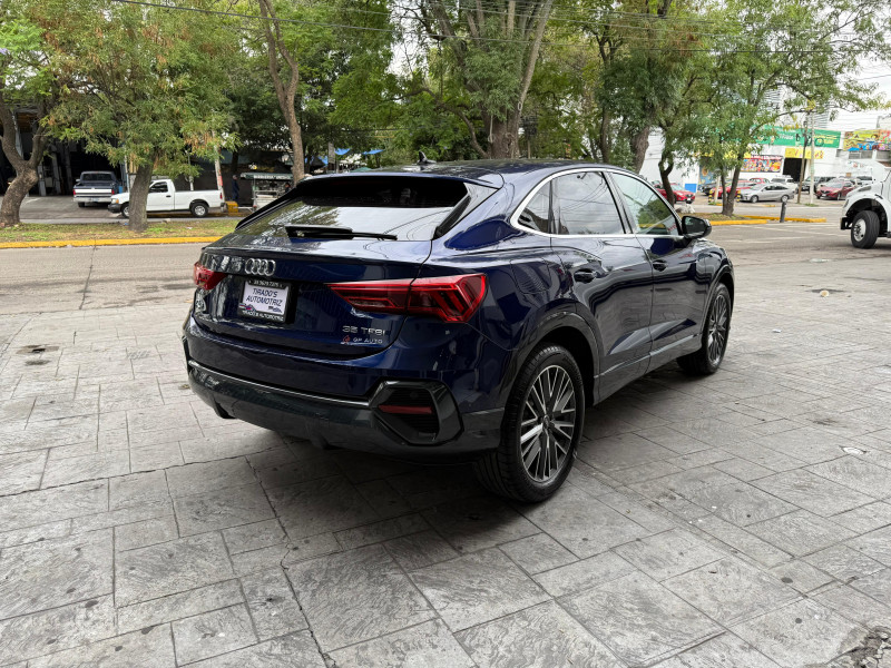 Audi Q3 sport back 2023