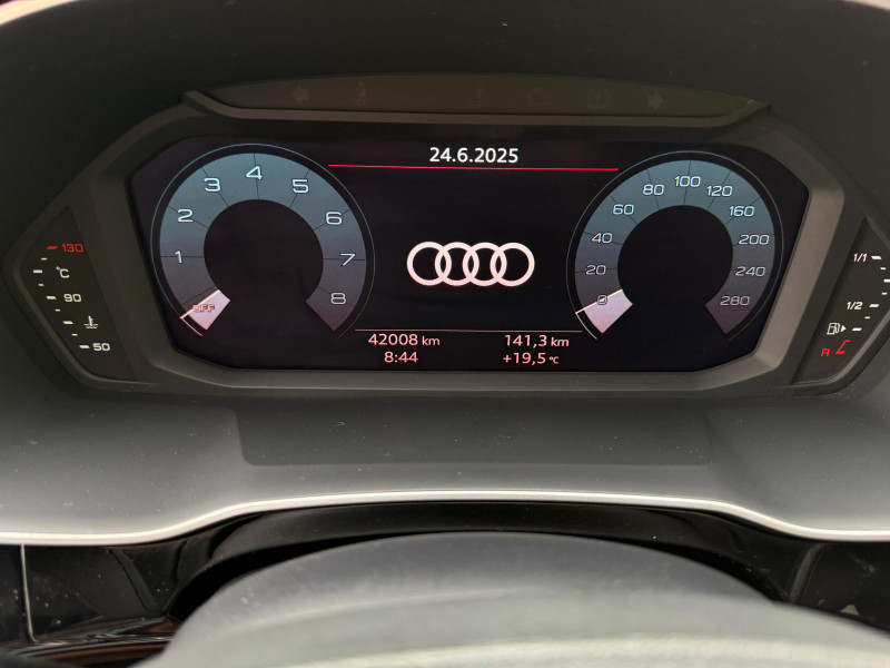 Audi Q3 sport back 2023