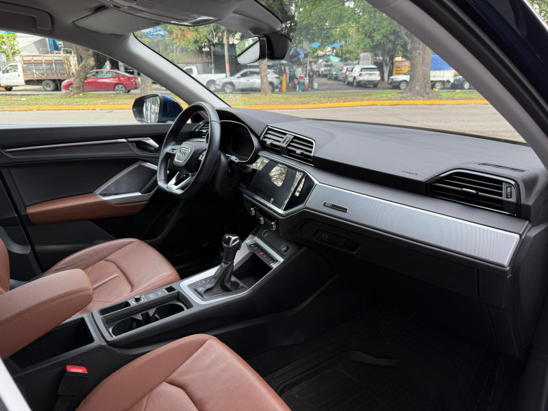 Audi Q3 sport back 2023