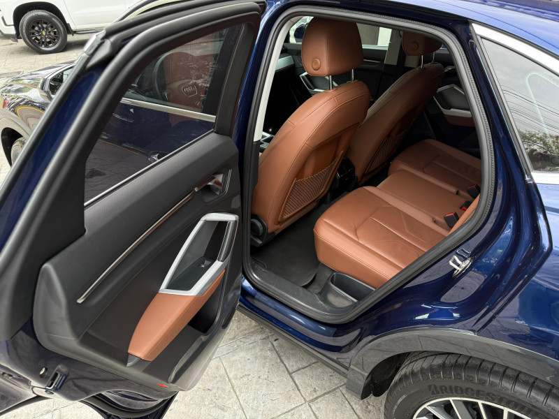 Audi Q3 sport back 2023