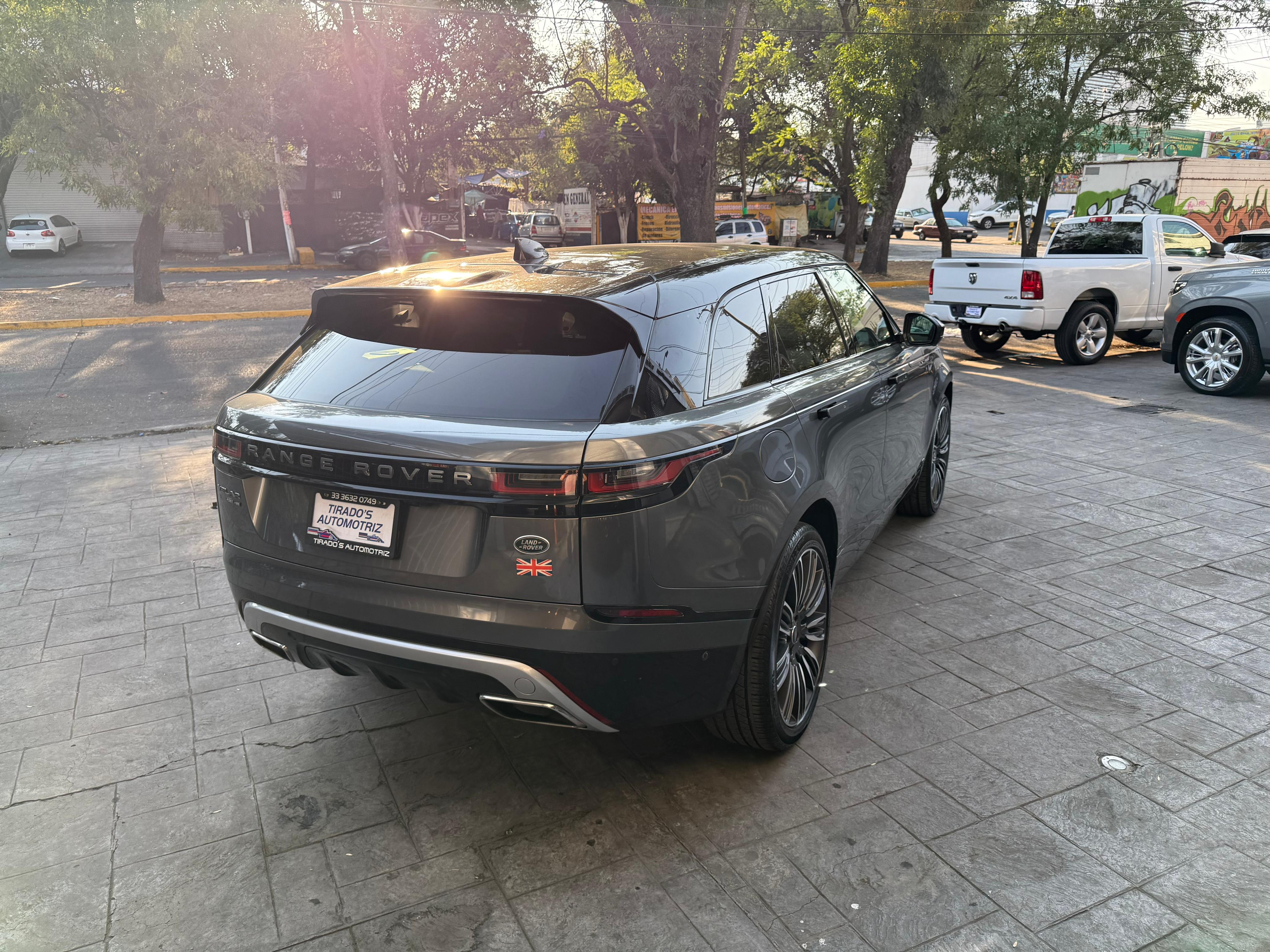 Land Rover Range Rover Velar FIRST EDITION V6 3.0 2018