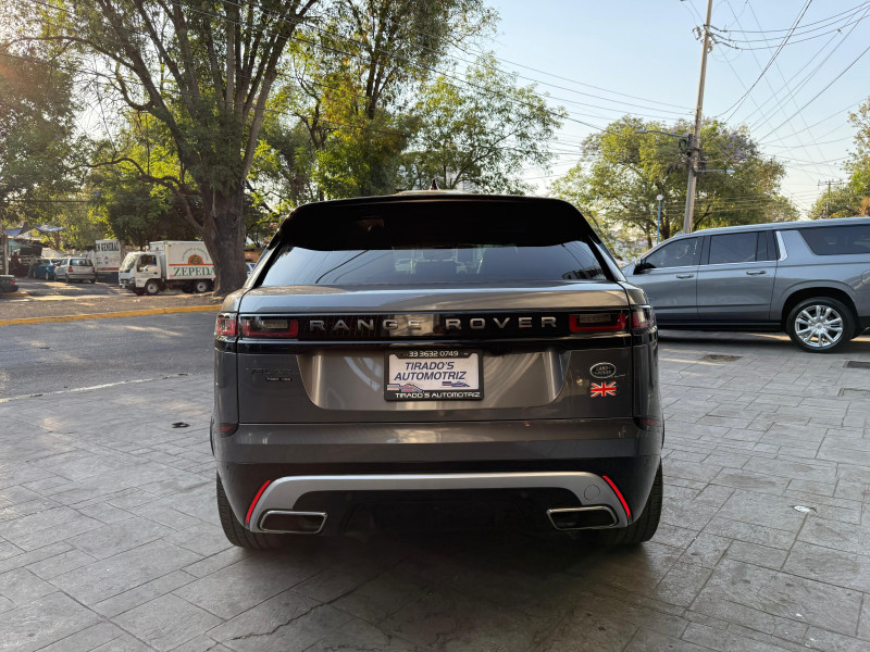 Land Rover Range Rover Velar FIRST EDITION V6 3.0 2018