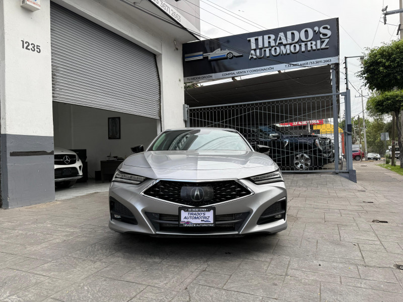 Acura TLX Advance 2021