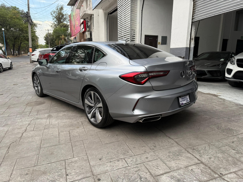 Acura TLX Advance 2021