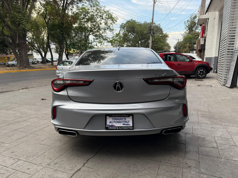 Acura TLX Advance 2021