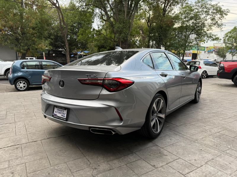 Acura TLX Advance 2021