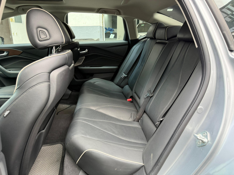 Acura TLX Advance 2021