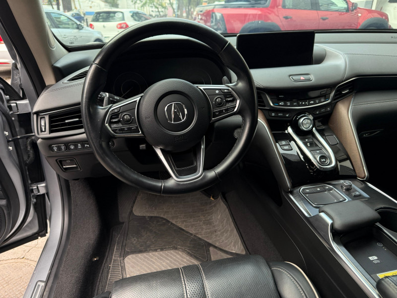 Acura TLX Advance 2021