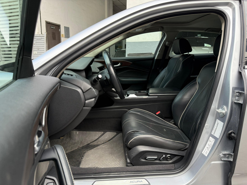 Acura TLX Advance 2021