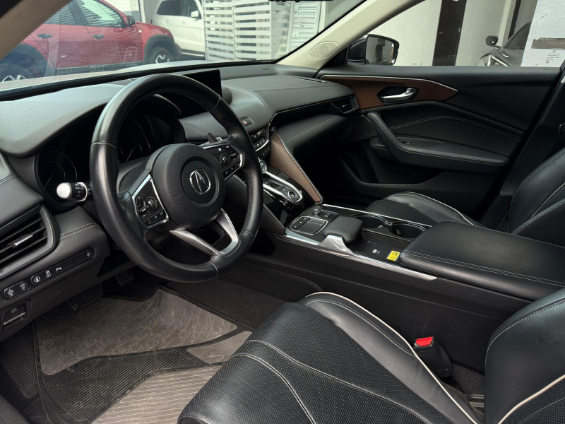 Acura TLX Advance 2021