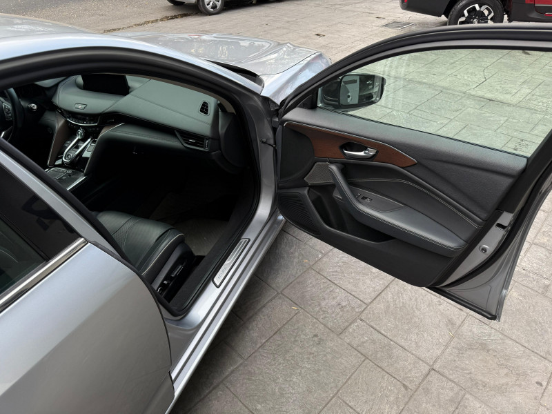 Acura TLX Advance 2021