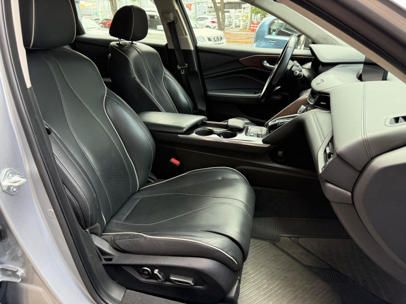 Acura TLX Advance 2021