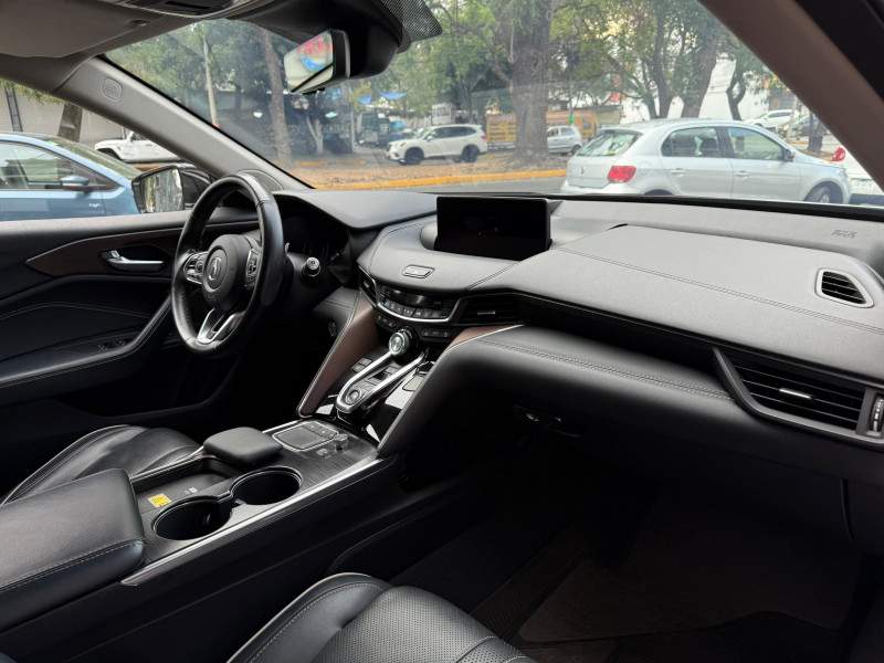 Acura TLX Advance 2021