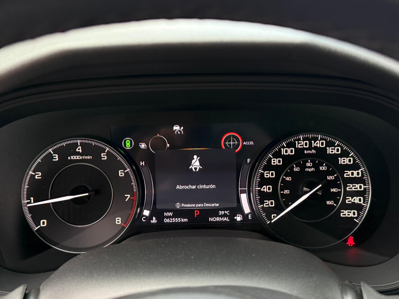 Acura TLX Advance 2021