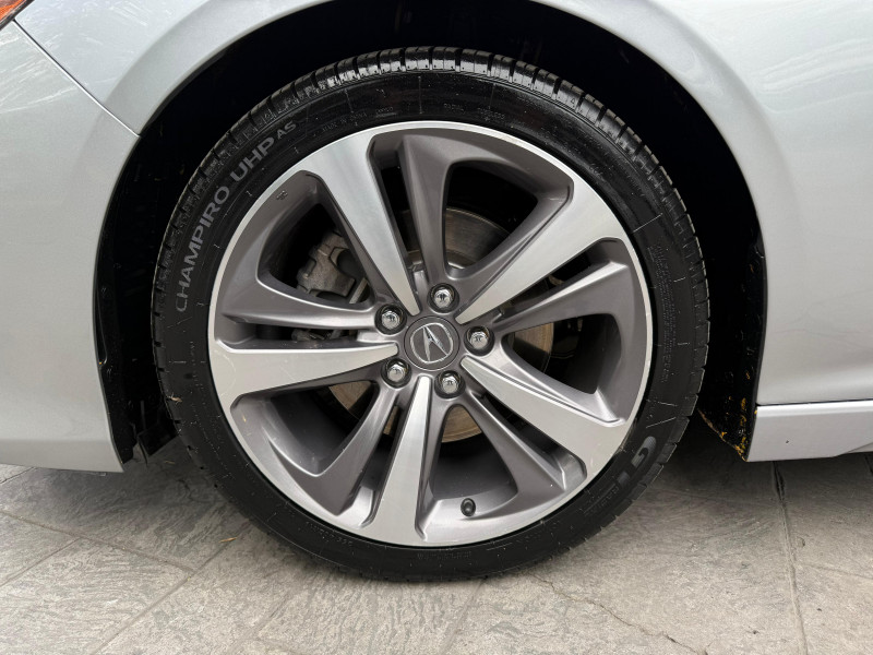 Acura TLX Advance 2021
