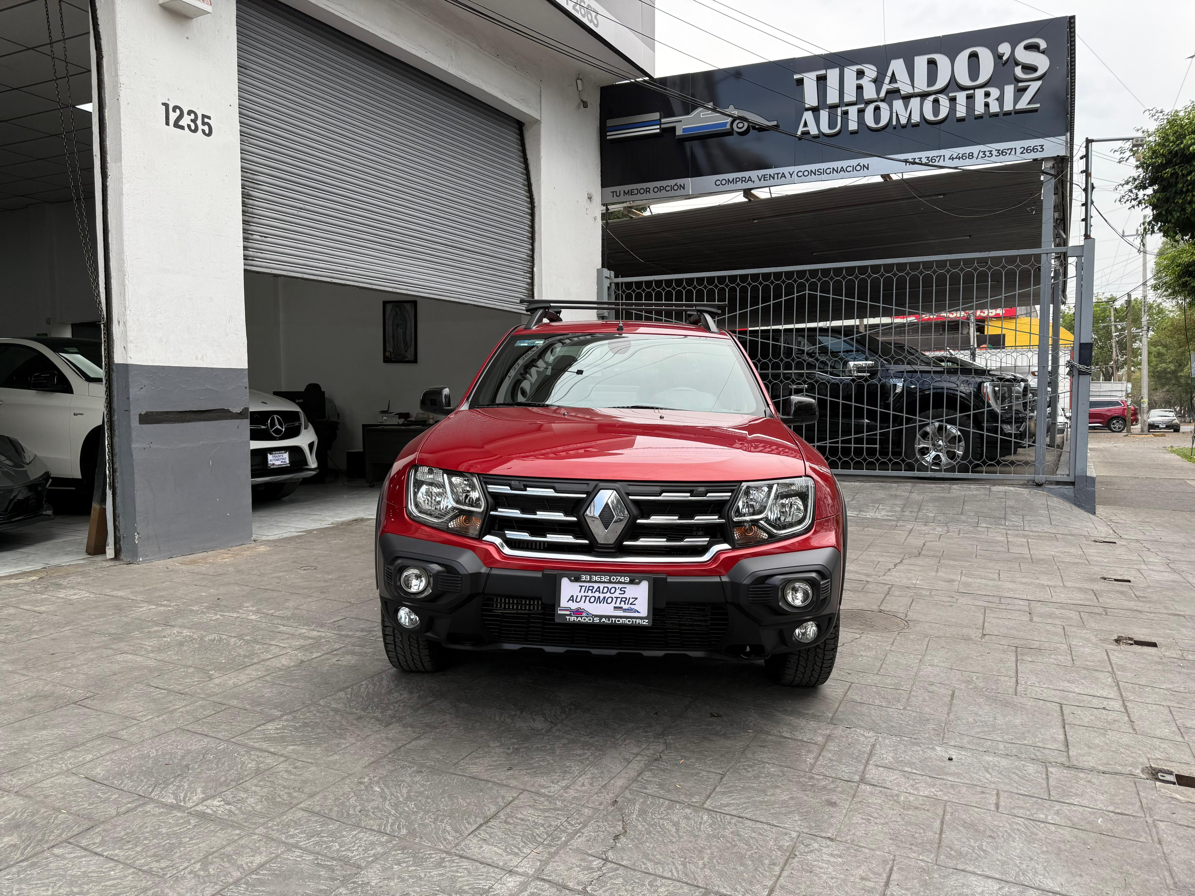 Renault Oroch Outsider 1.3 2023