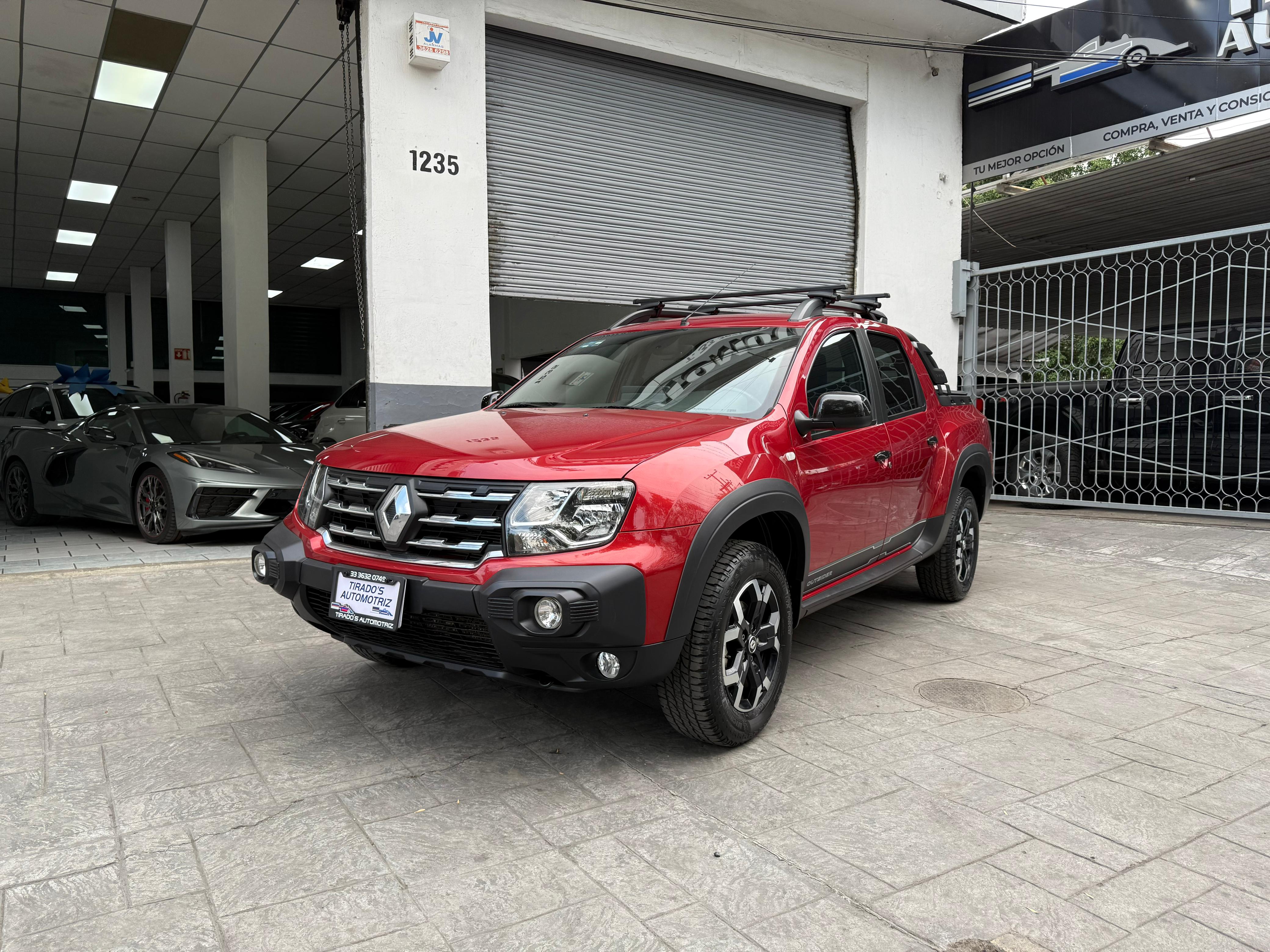 Renault Oroch Outsider 1.3 2023