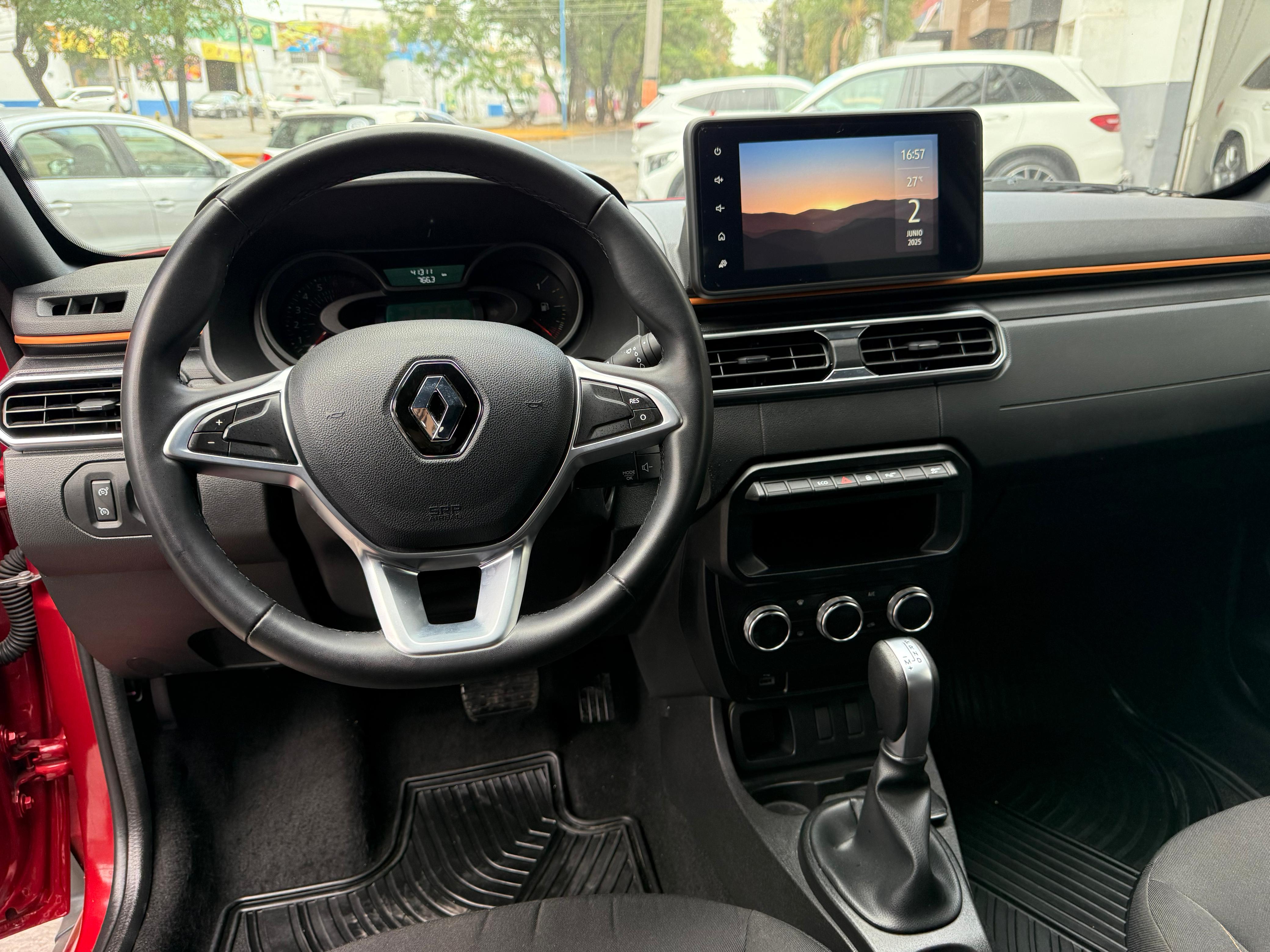 Renault Oroch Outsider 1.3 2023