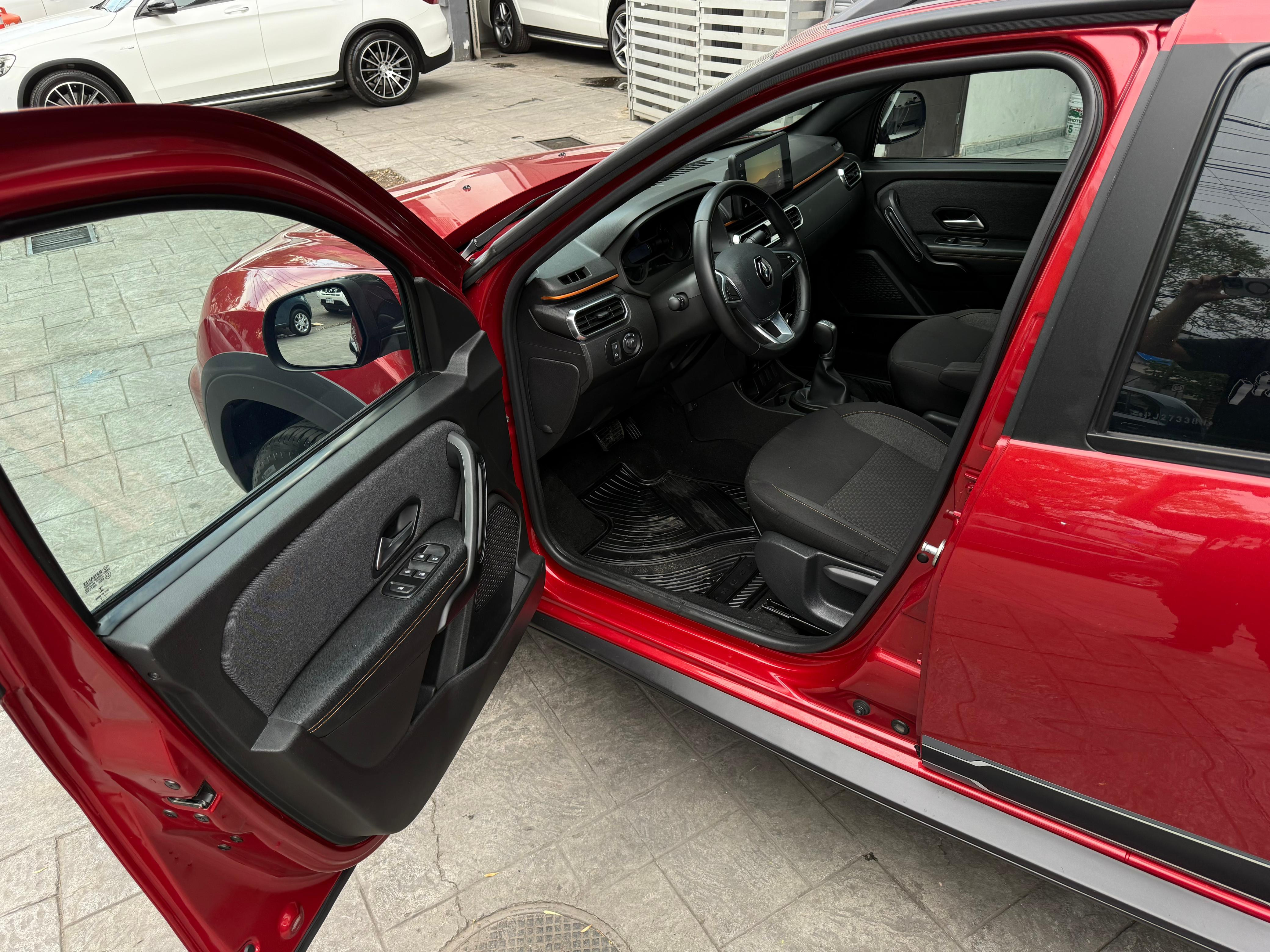 Renault Oroch Outsider 1.3 2023