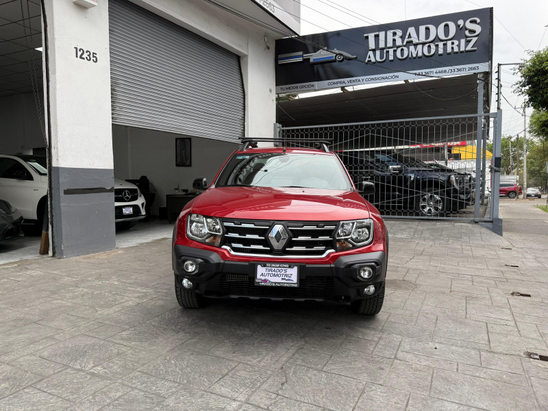 Renault Oroch Outsider 1.3 2023