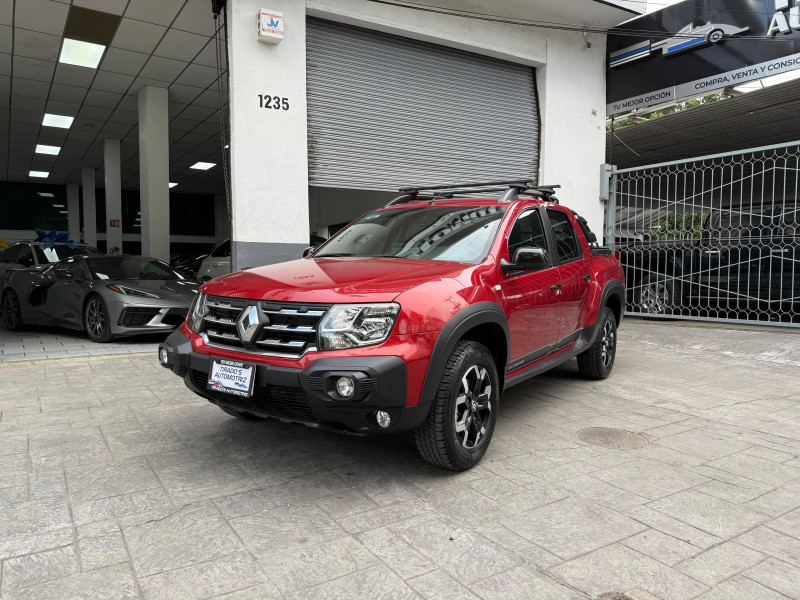 Renault Oroch Outsider 1.3 2023
