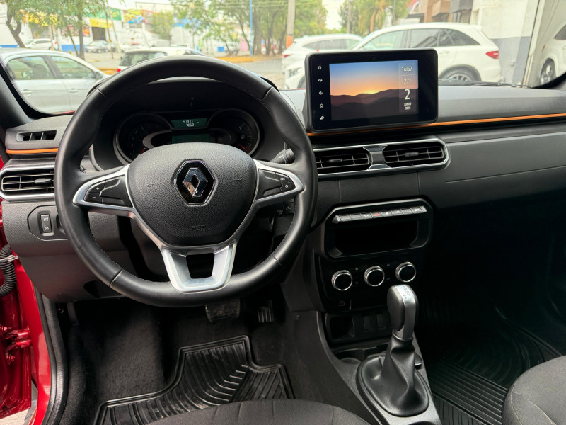 Renault Oroch Outsider 1.3 2023