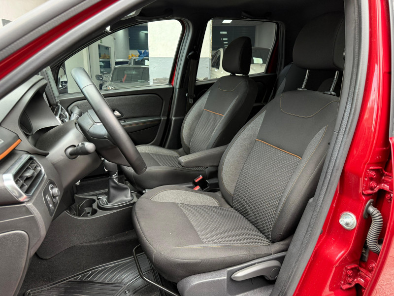 Renault Oroch Outsider 1.3 2023