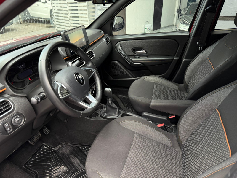 Renault Oroch Outsider 1.3 2023