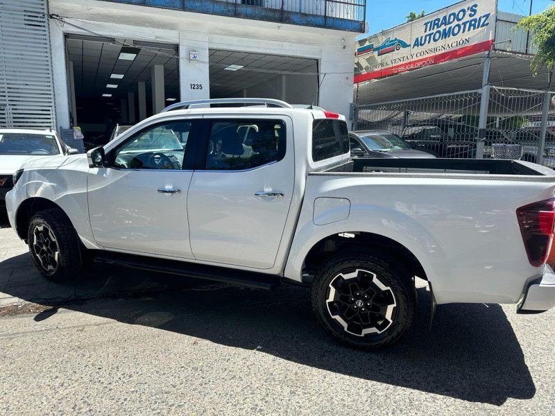 Nissan Frontier LE PLATINUM DIESEL 2021