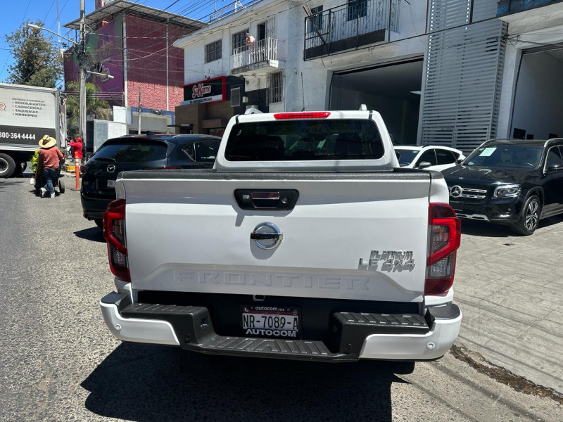 Nissan Frontier LE PLATINUM DIESEL 2021