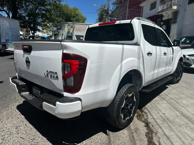 Nissan Frontier LE PLATINUM DIESEL 2021